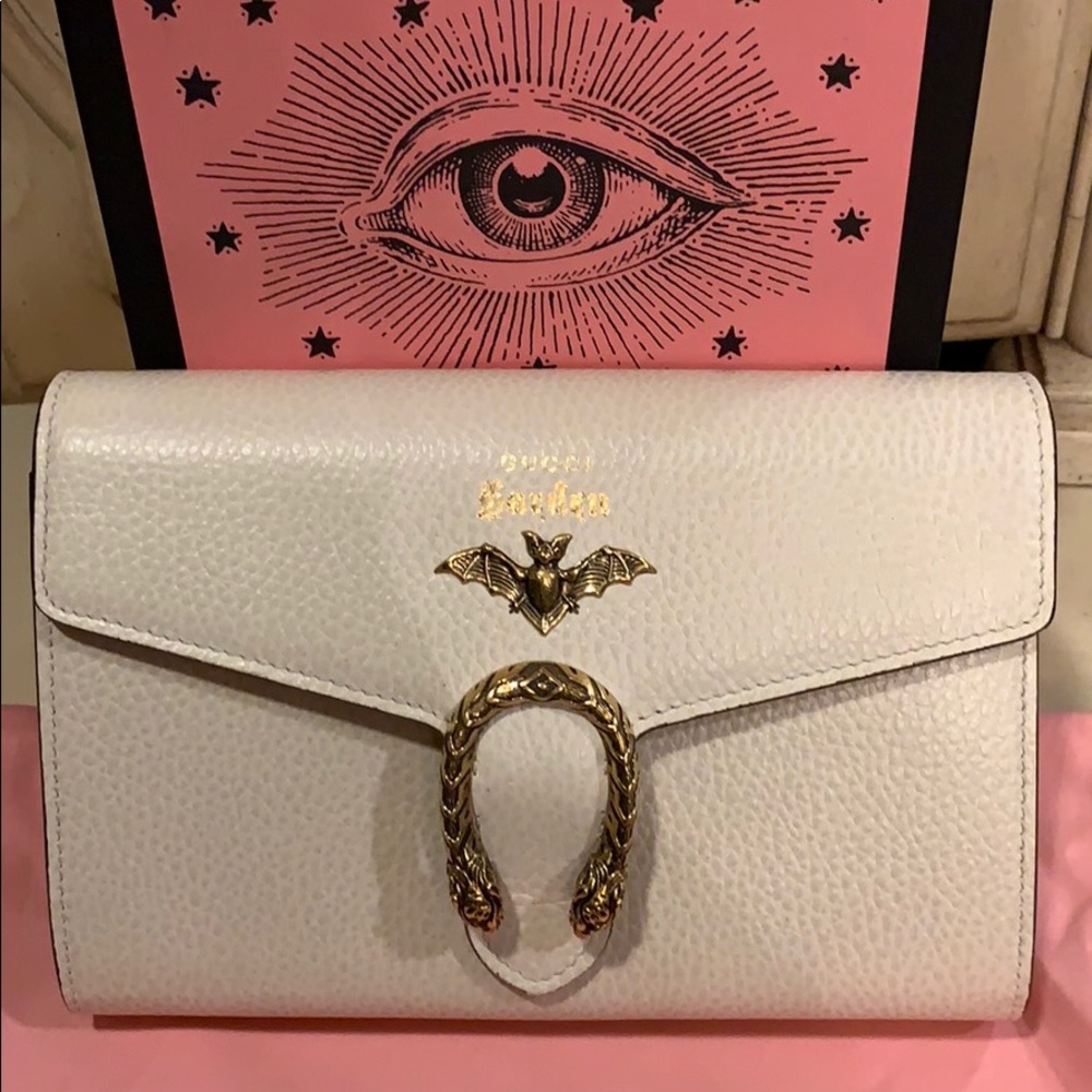 Gucci garden bag